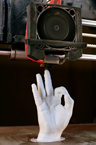 Odlewanie druk 3D
